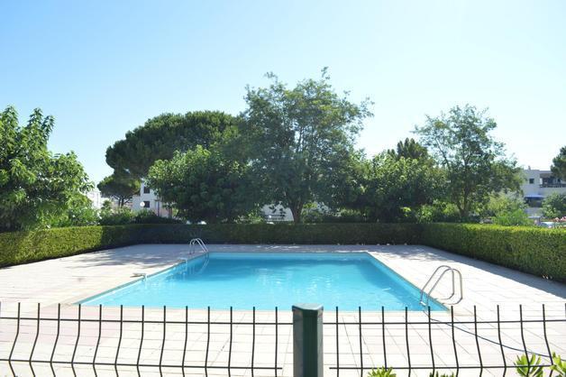Appartement Grau Du Roi Proche Centre Ville Le Grau-du-Roi Luaran gambar